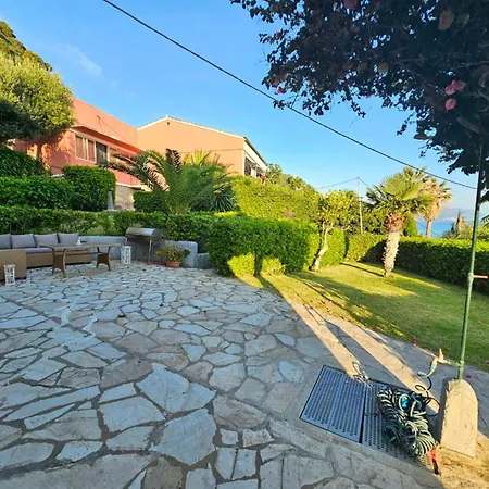 Corfu Glyfada Menigos Resort 45 Apartamento *