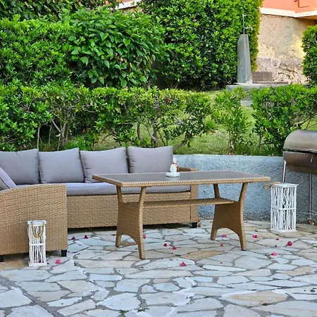 Corfu Glyfada Menigos Resort 45 Apartamento Glyfáda