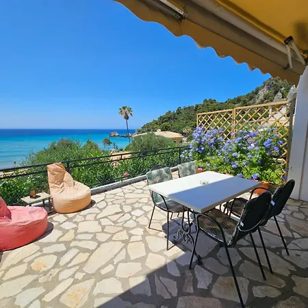 Corfu Menigos 45 דירה *