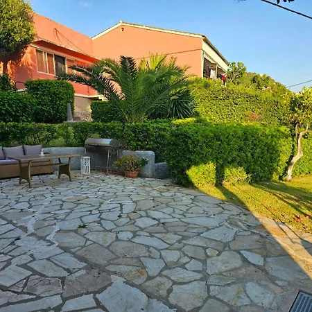 דירה Corfu Menigos 45 גליפאדה