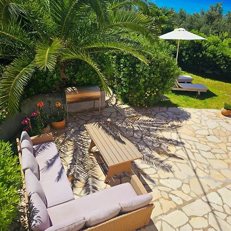 Apartamento Corfu Glyfada Menigos Resort 45